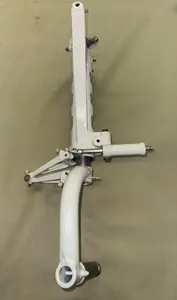 35-825109-6Beechcraft Bonanza H35 Nose Gear Strut Assembly